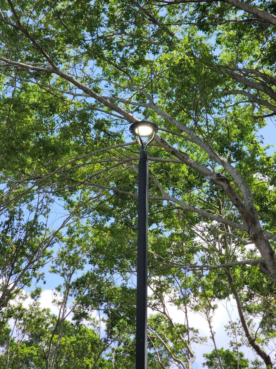 Lighting Instalation